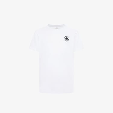  Converse Çocuk Beyaz T Shirt