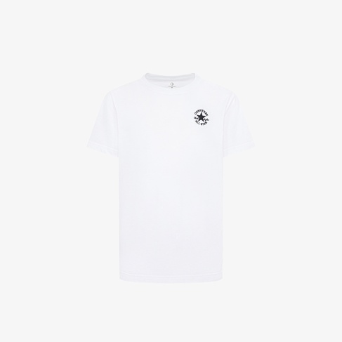  Converse Çocuk Beyaz T Shirt