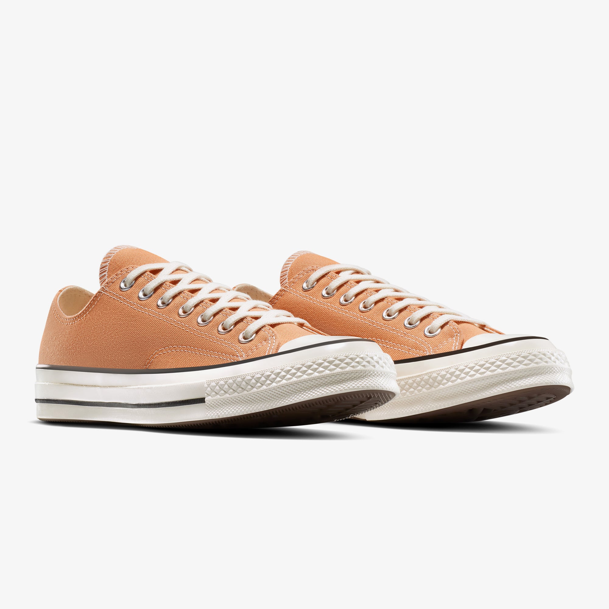 Converse Chuck 70 Unisex Turuncu Sneaker - Görsel 3