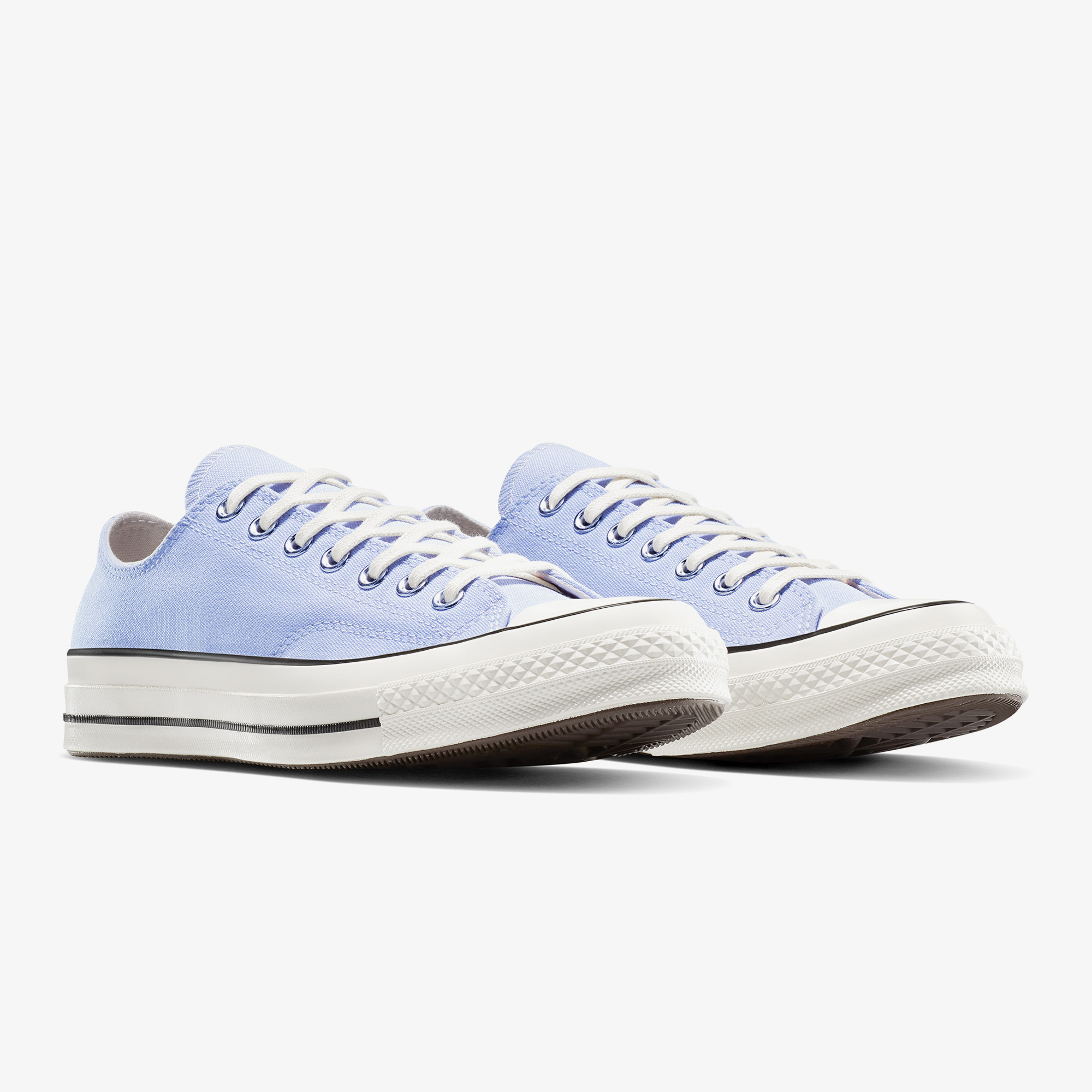 Converse Converse Chuck 70 Unisex Mavi Sneaker | FashFed Mavi - 4. görsel