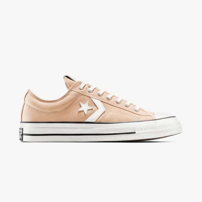  Converse Star Player 76 Unisex Bej Sneaker