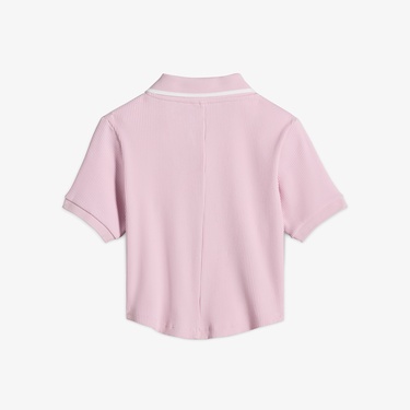  Converse Kadın Pembe T-Shirt