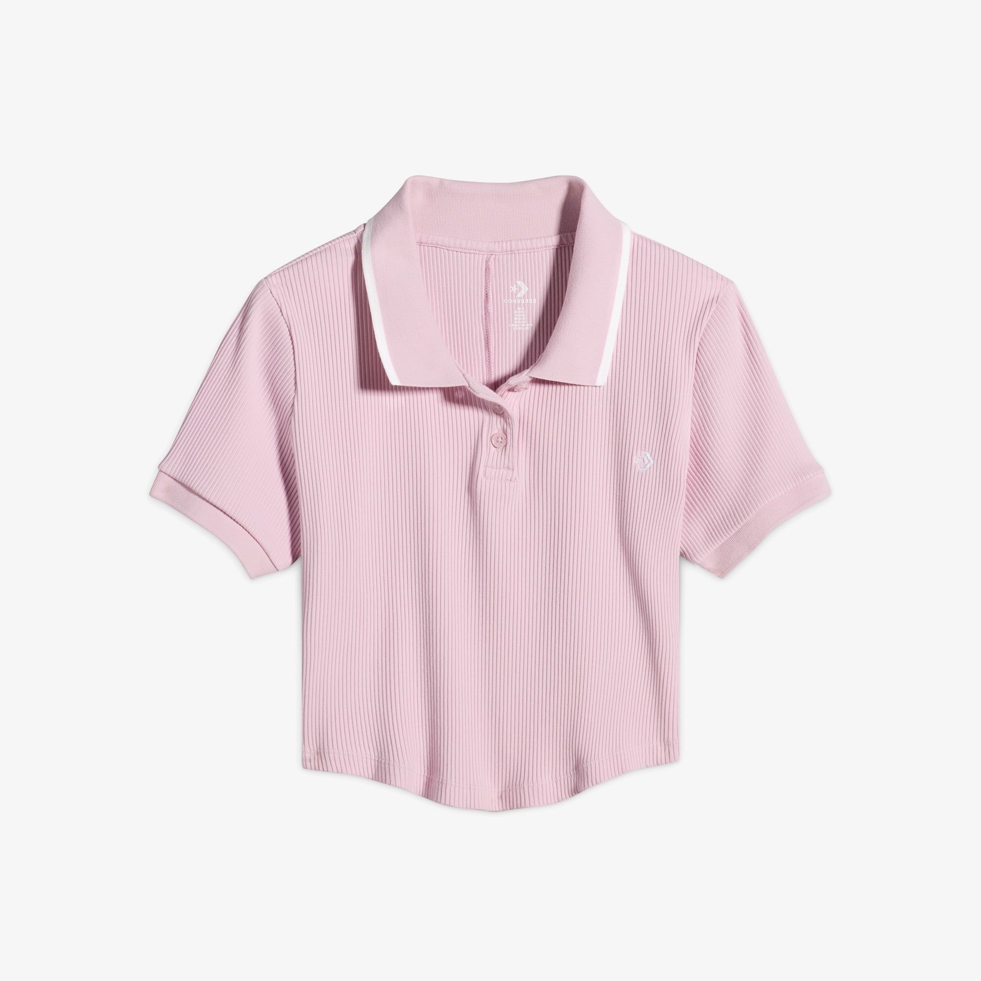 Converse Kadın Pembe T-Shirt