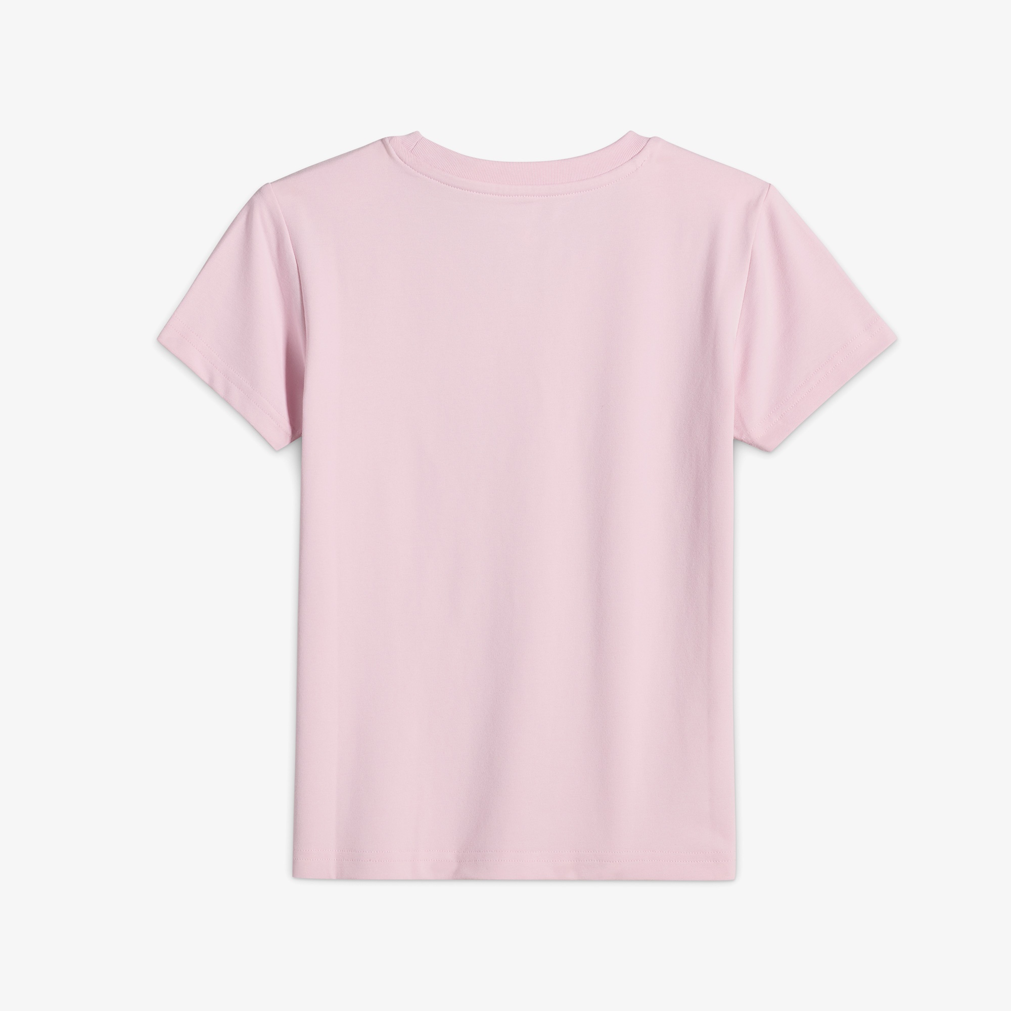 Converse Kadın Pembe T-Shirt