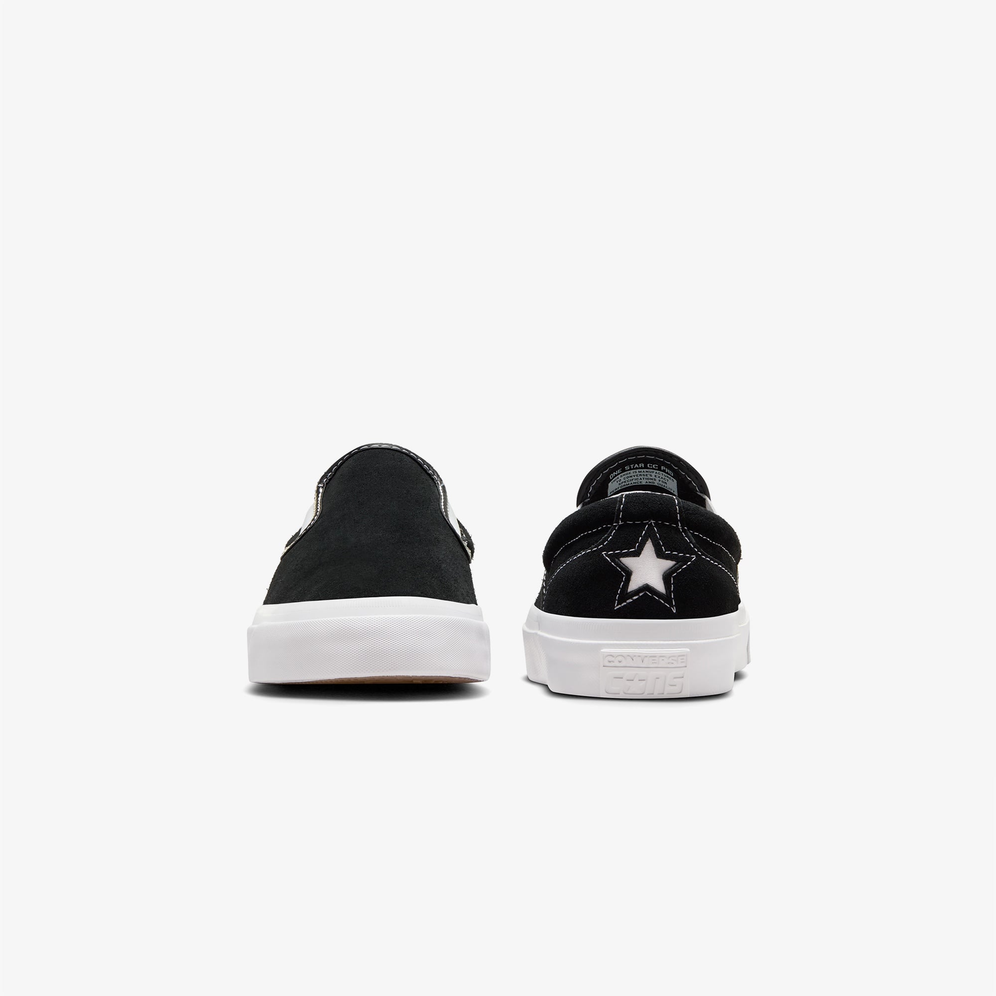 Converse One Star Kadın Siyah Sneaker
