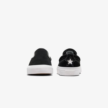  Converse One Star Kadın Siyah Sneaker