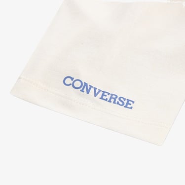  Converse Çocuk Krem T-Shirt