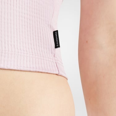  Converse Kadın Pembe T-Shirt