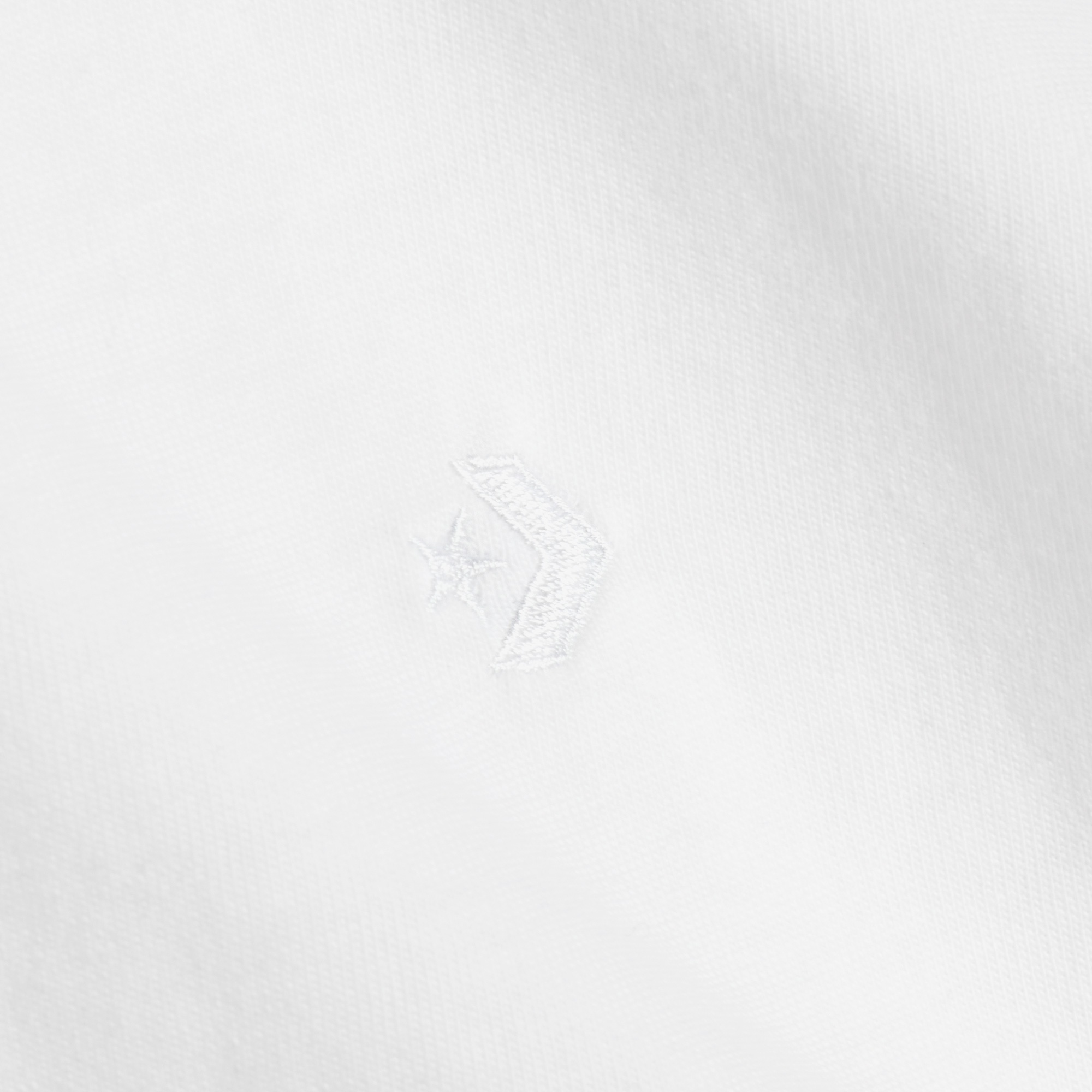 Converse Kadın Beyaz T-Shirt