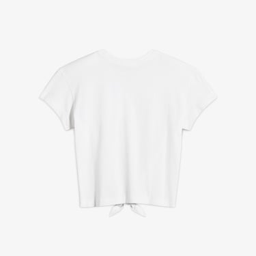  Converse Kadın Beyaz T-Shirt