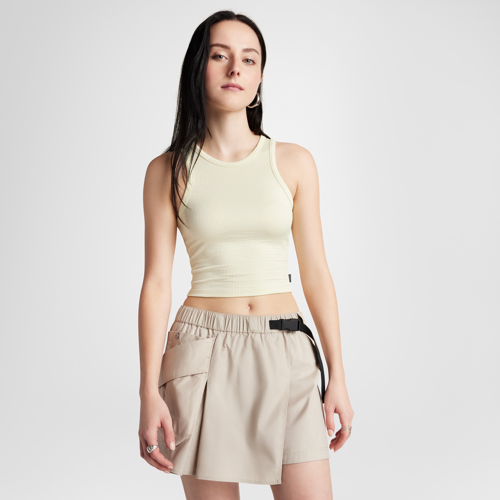 Converse Kadın Sarı T-Shirt