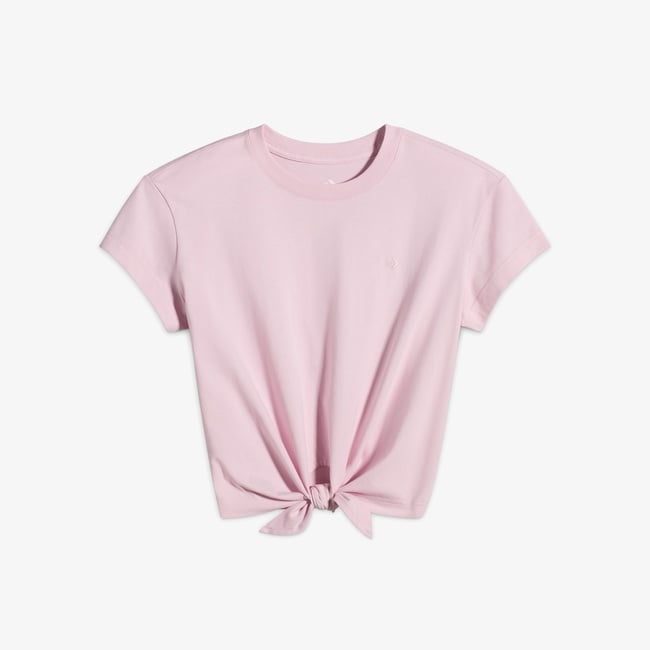  Converse Kadın Pembe T-Shirt