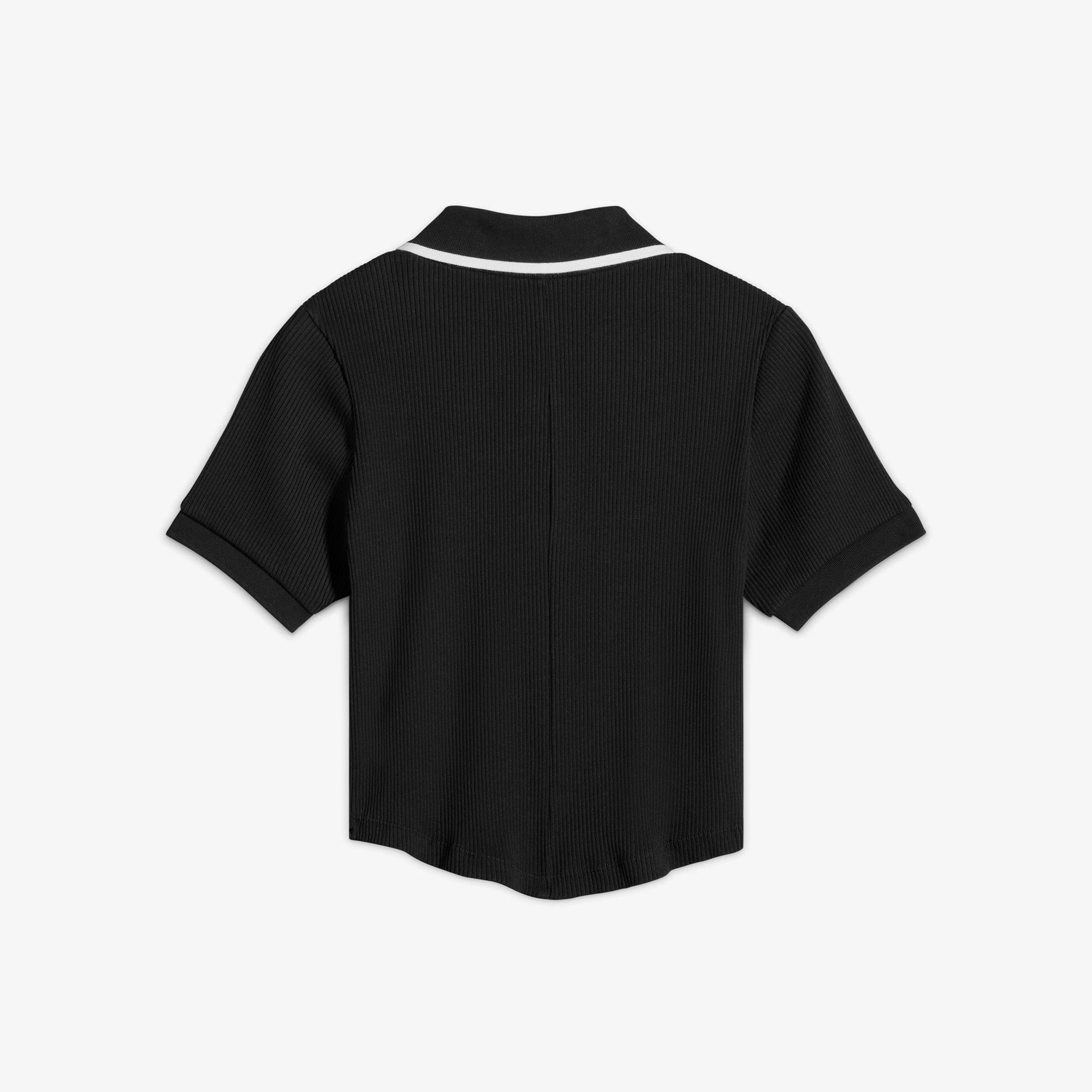 Converse Kadın Siyah T-Shirt