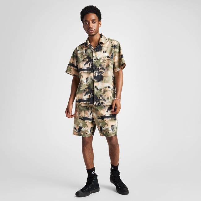  Converse Erkek Haki Şort