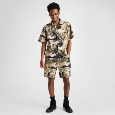  Converse Erkek Renkli Gömlek