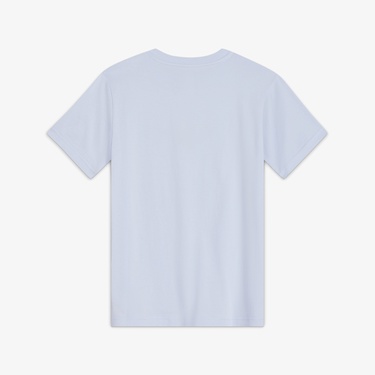  Converse Kadın Mavi T-Shirt