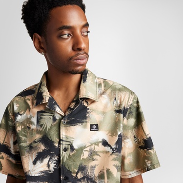  Converse Erkek Renkli Gömlek