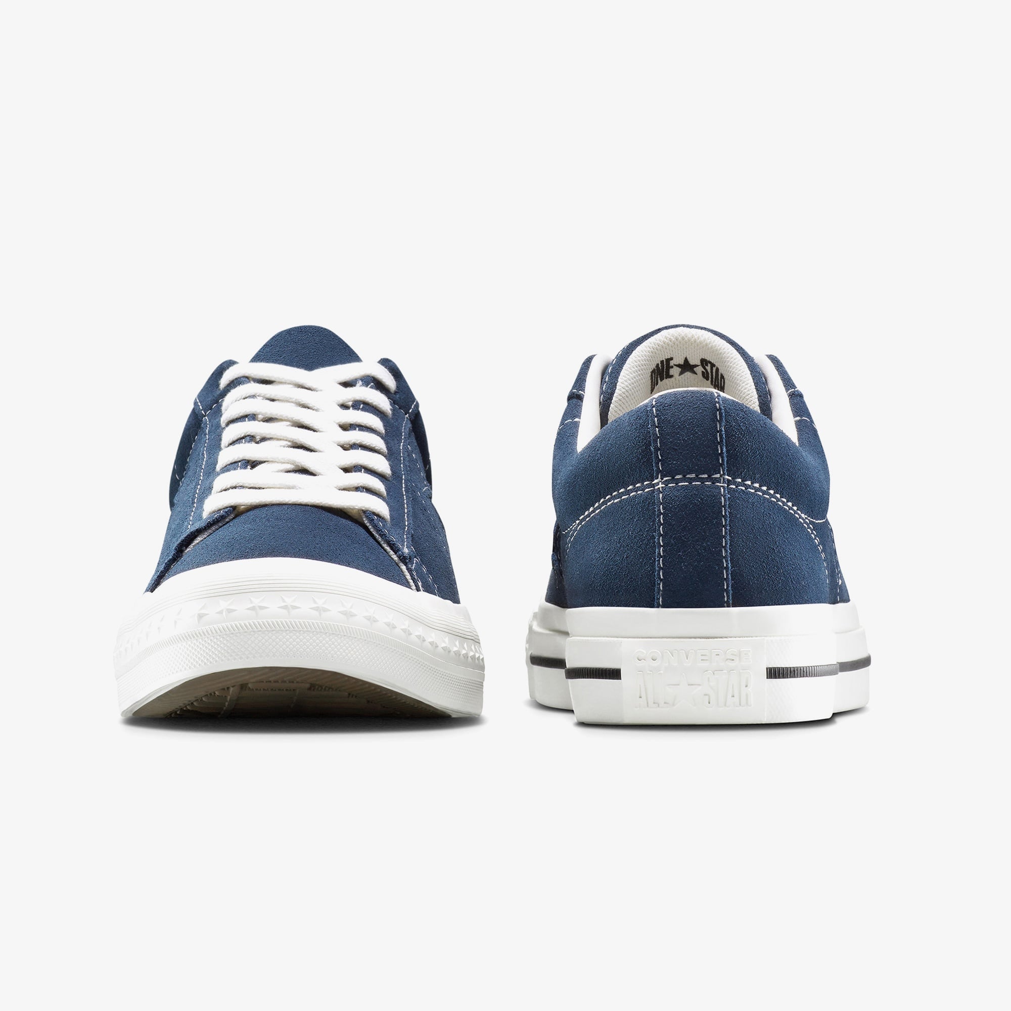 Converse One Star 95 Unisex Lacivert Sneaker