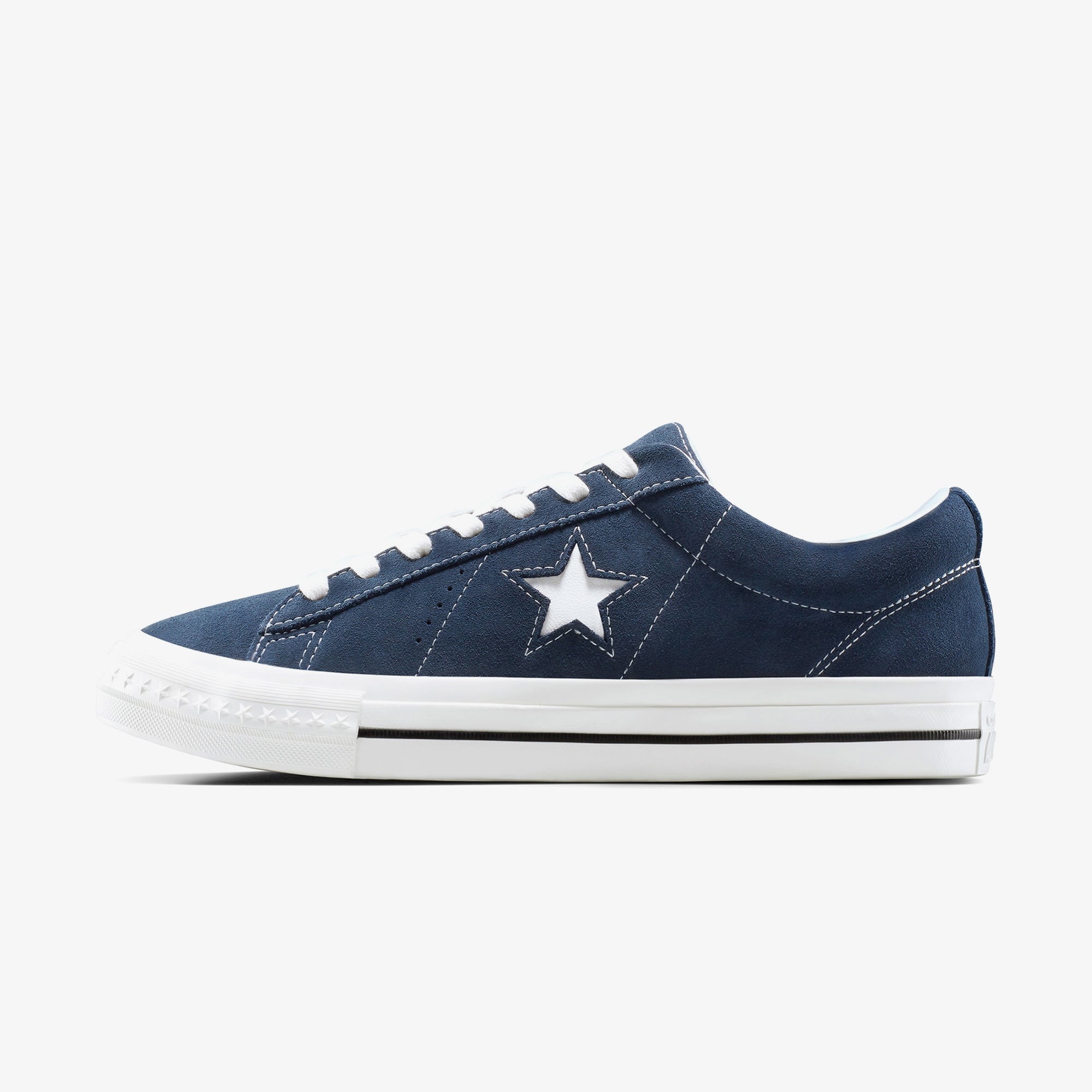 Converse One Star 95 Unisex Lacivert Sneaker