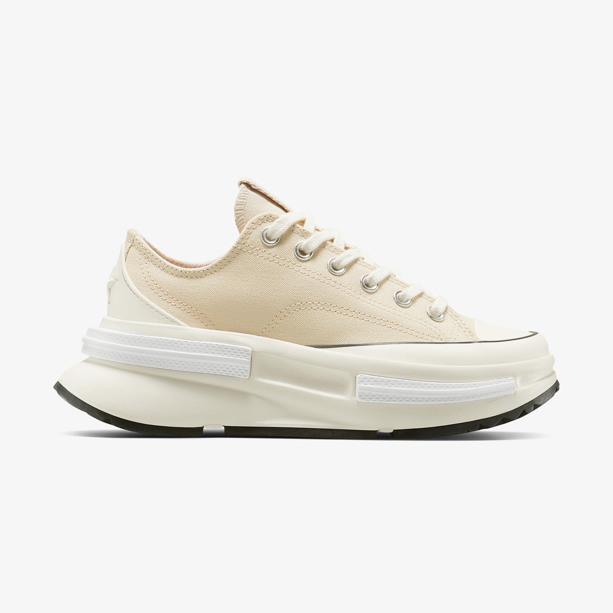 Converse Run Star Legacy Cx Platform Unisex Bej Sneaker