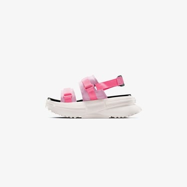  Converse Run Star Utility Cx Unisex Pembe Sandalet