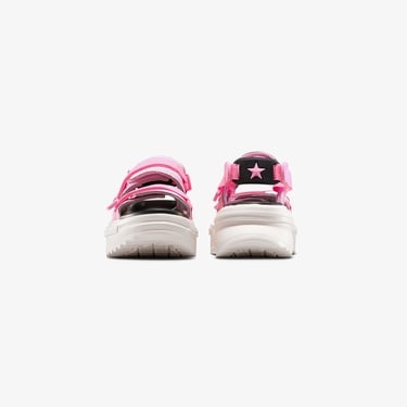  Converse Run Star Utility Cx Unisex Pembe Sandalet