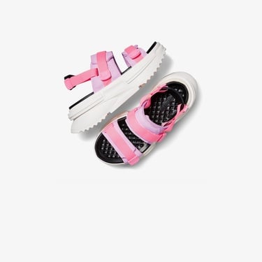  Converse Run Star Utility Cx Unisex Pembe Sandalet