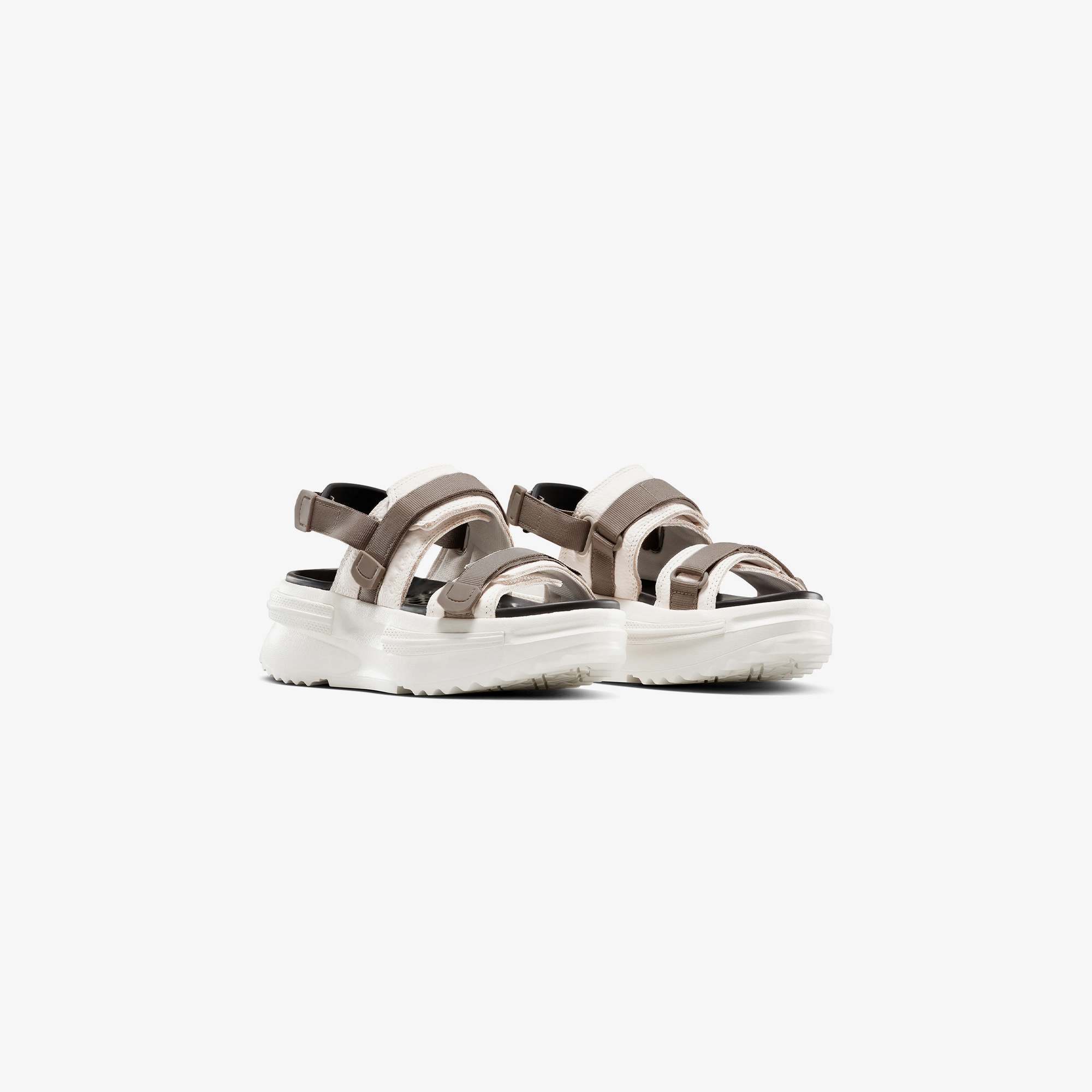 Converse Run Star Utility Cx Unisex Krem Sandalet