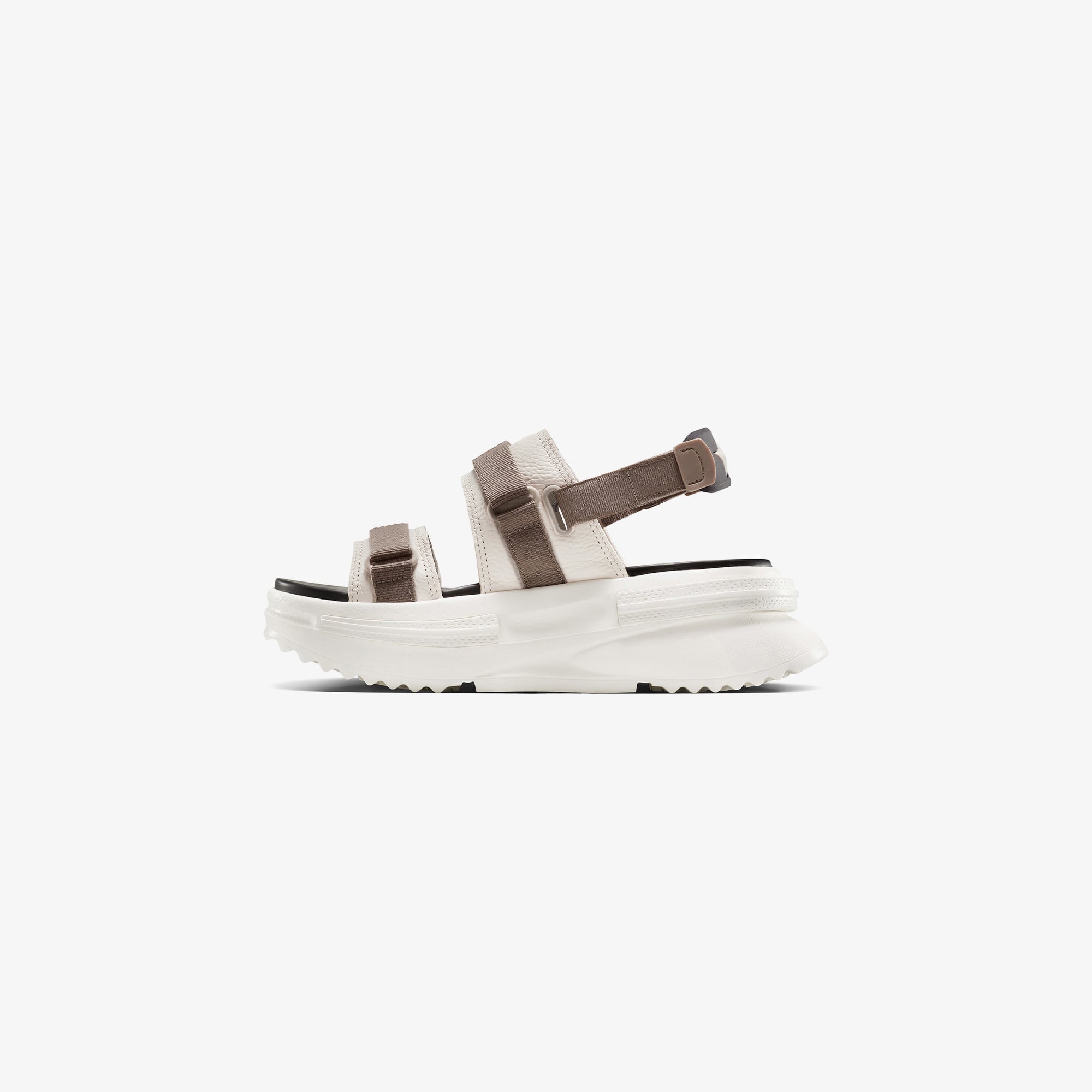 Converse Run Star Utility Cx Unisex Krem Sandalet