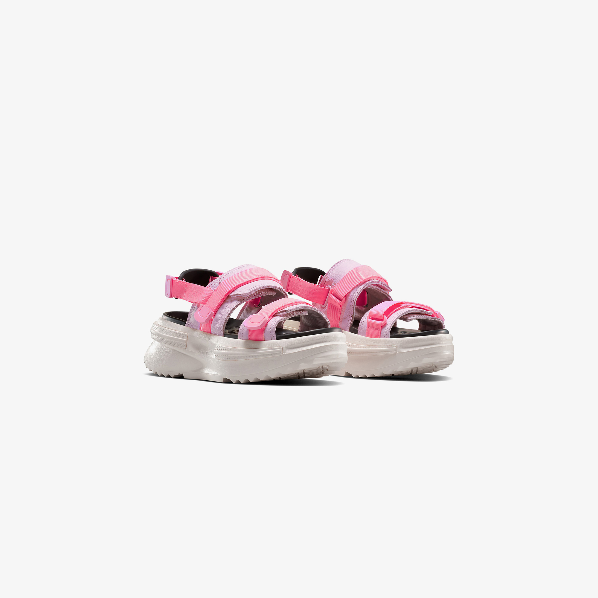 Converse Pembe Converse Run Star Utility Cx Sandalet