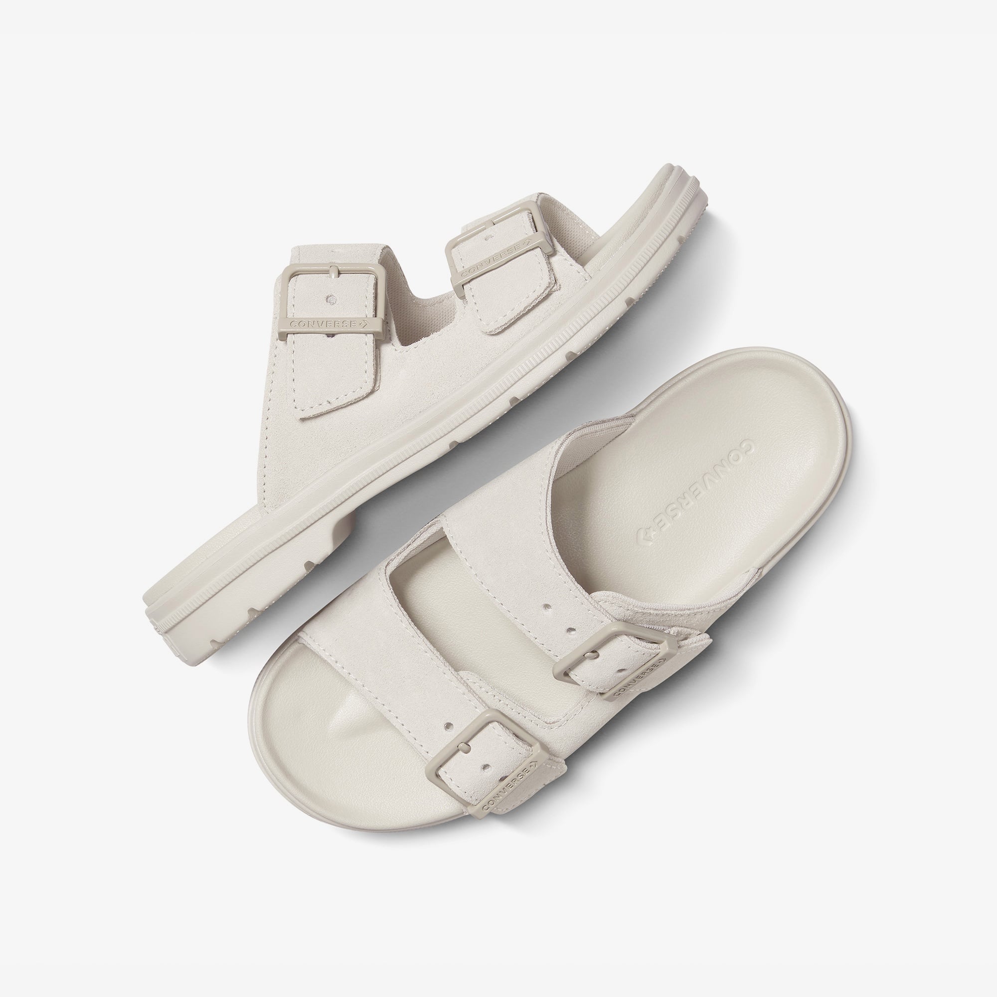 Converse Chuck Taylor All Star Flatform Kadın Siyah Sandalet