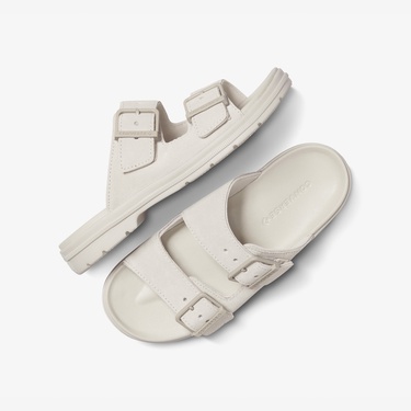  Converse Chuck Taylor All Star Flatform Kadın Siyah Sandalet