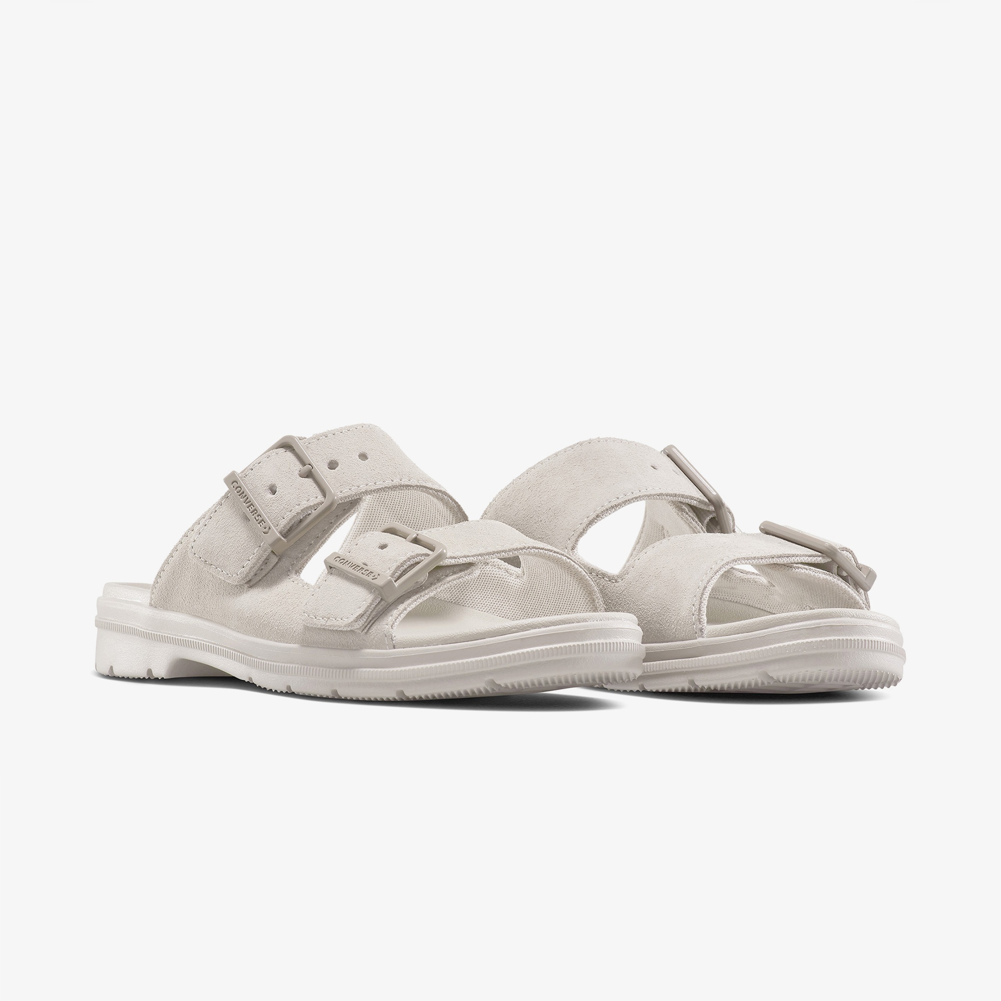 Converse Chuck Taylor All Star Flatform Kadın Siyah Sandalet