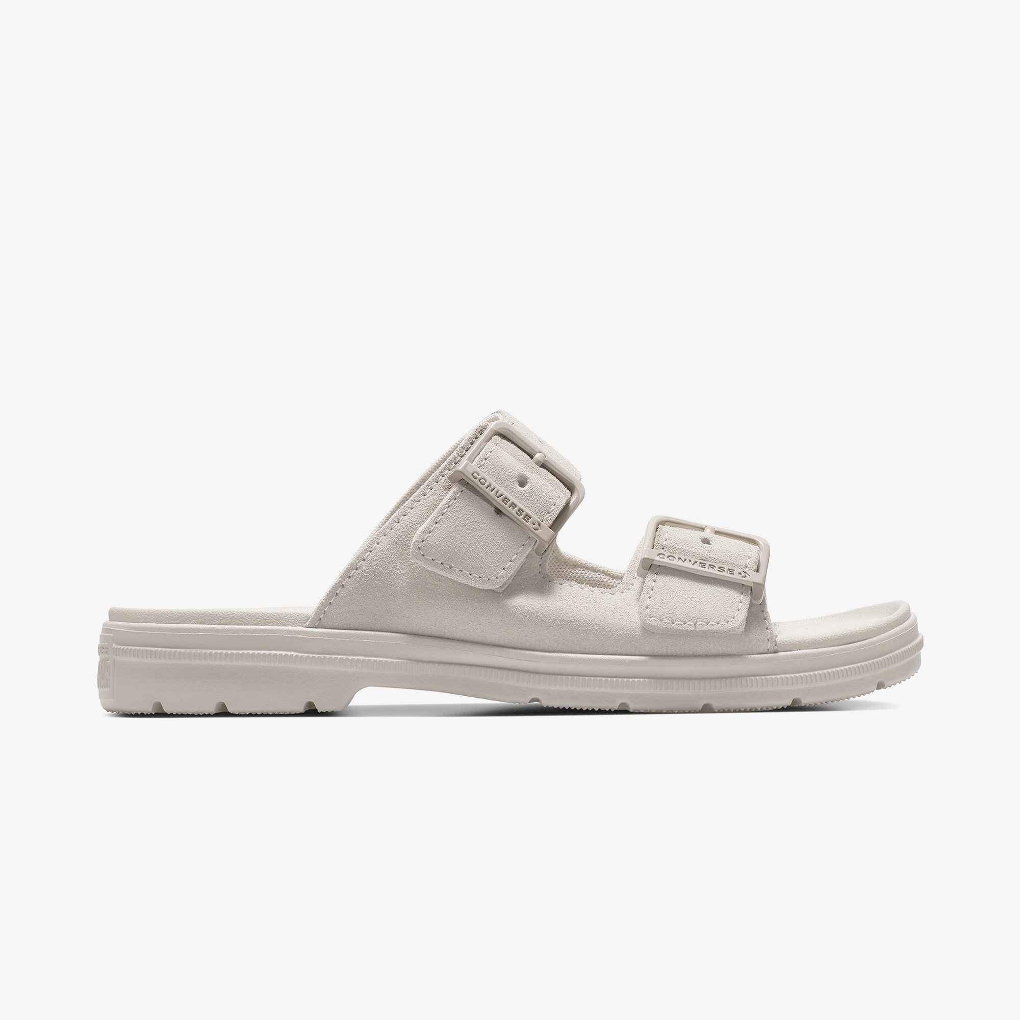 Converse Chuck Taylor All Star Flatform Kadın Siyah Sandalet