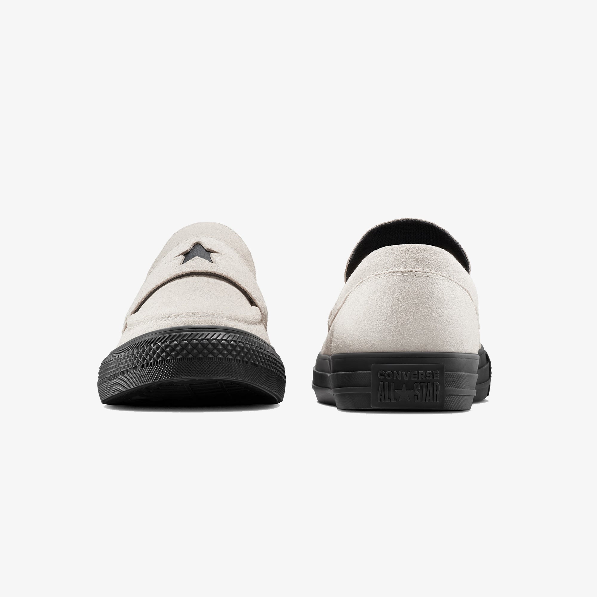 Converse Chuck Taylor All Star Loafer Unisex Bej Sneaker