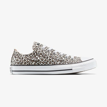  Converse Chuck Taylor All Star Leopard Unisex Renkli Sneaker