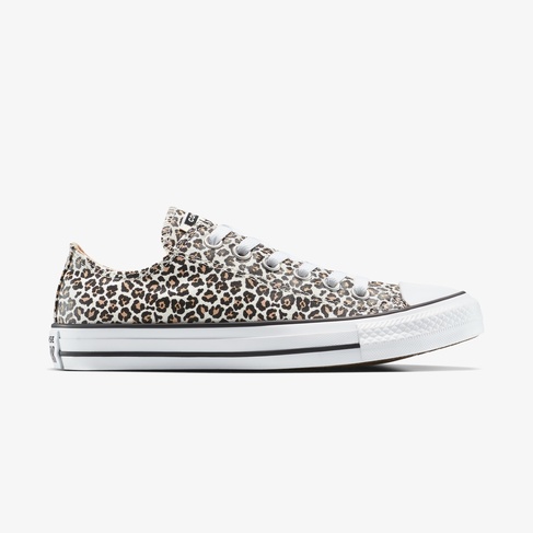  Converse Chuck Taylor All Star Leopard Unisex Renkli Sneaker