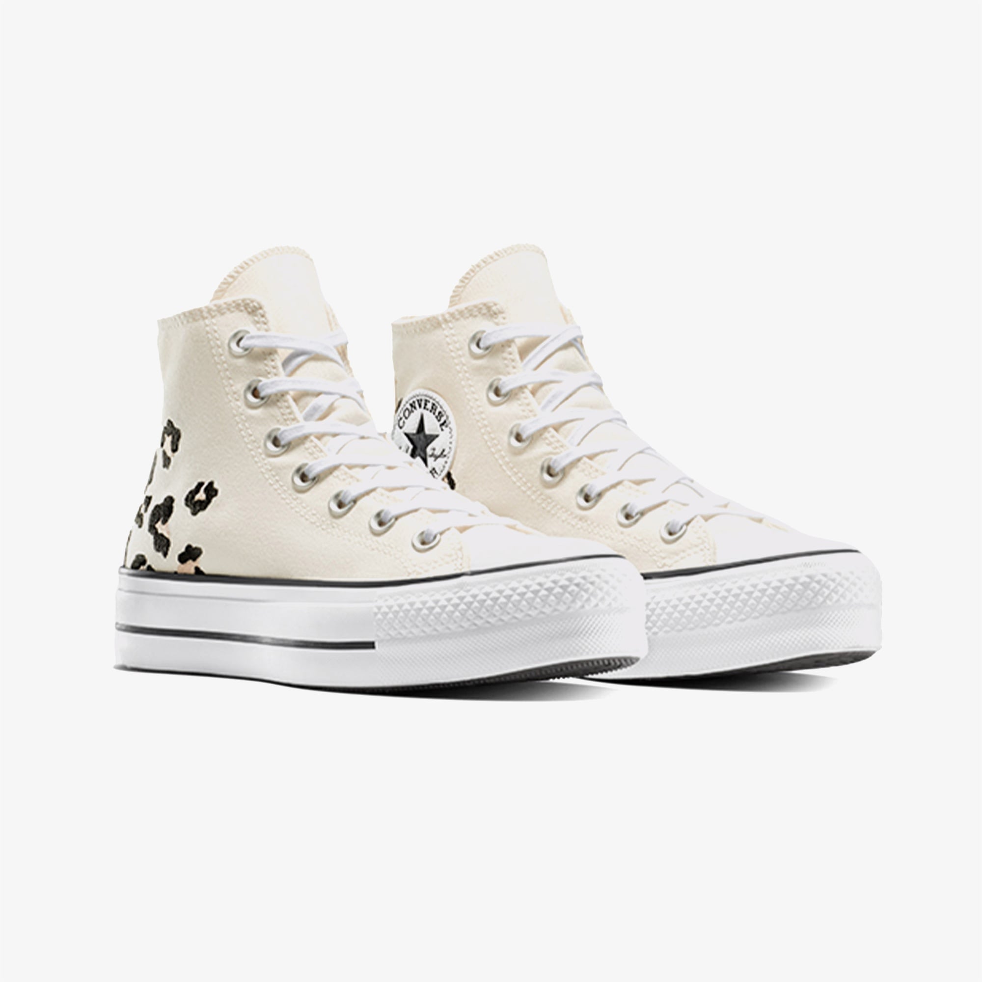 Converse Chuck Taylor All Star Lift Unisex Krem Sneaker