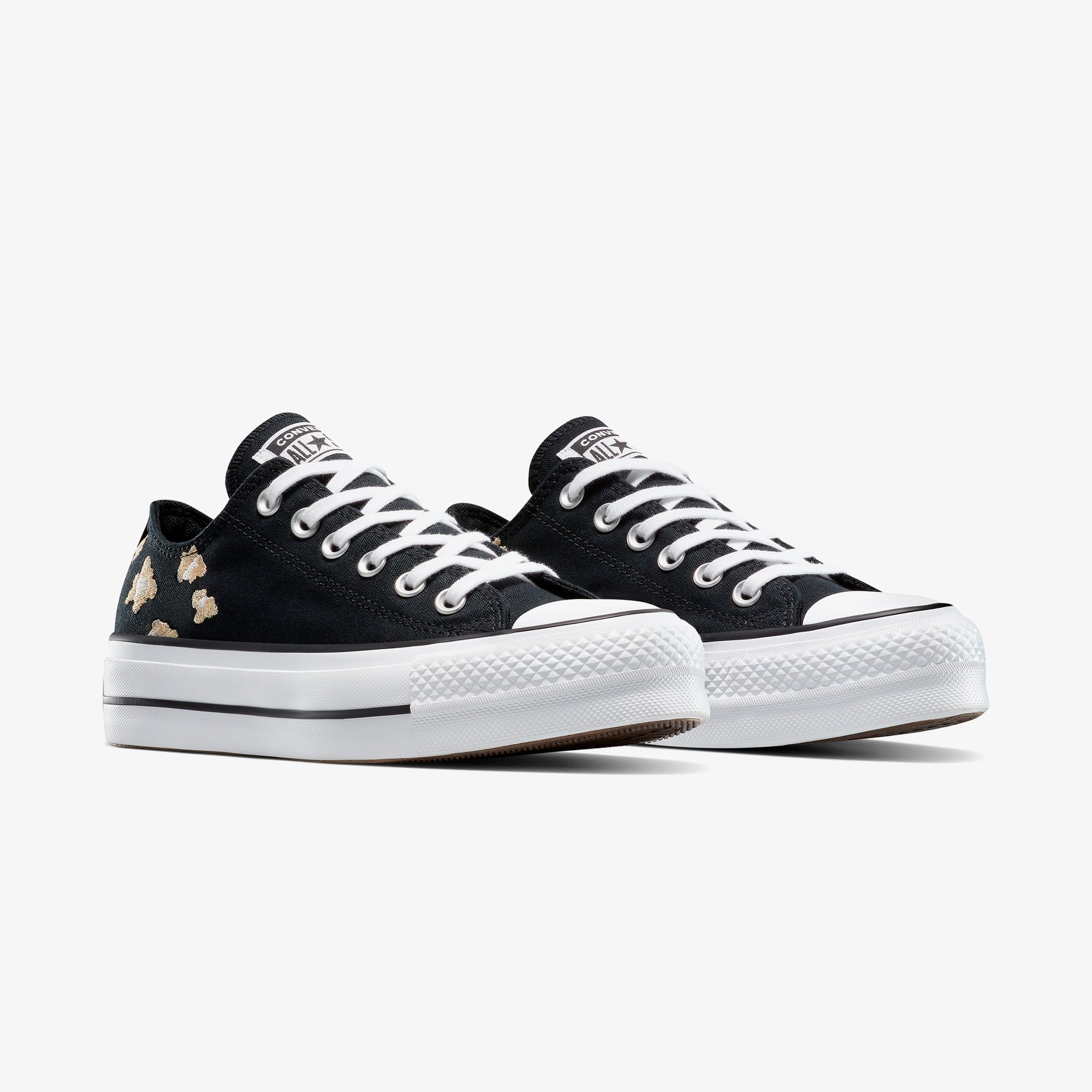 Converse Chuck Taylor All Star Lift Unisex Siyah Sneaker