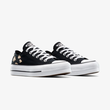  Converse Chuck Taylor All Star Lift Unisex Siyah Sneaker