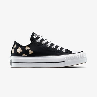  Converse Chuck Taylor All Star Lift Unisex Siyah Sneaker