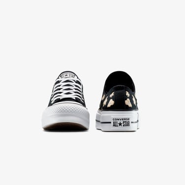  Converse Chuck Taylor All Star Lift Unisex Siyah Sneaker