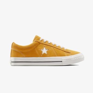 Converse One Star 95 Unisex Sarı Sneaker