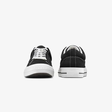  Converse One Star 95 Unisex Siyah Sneaker