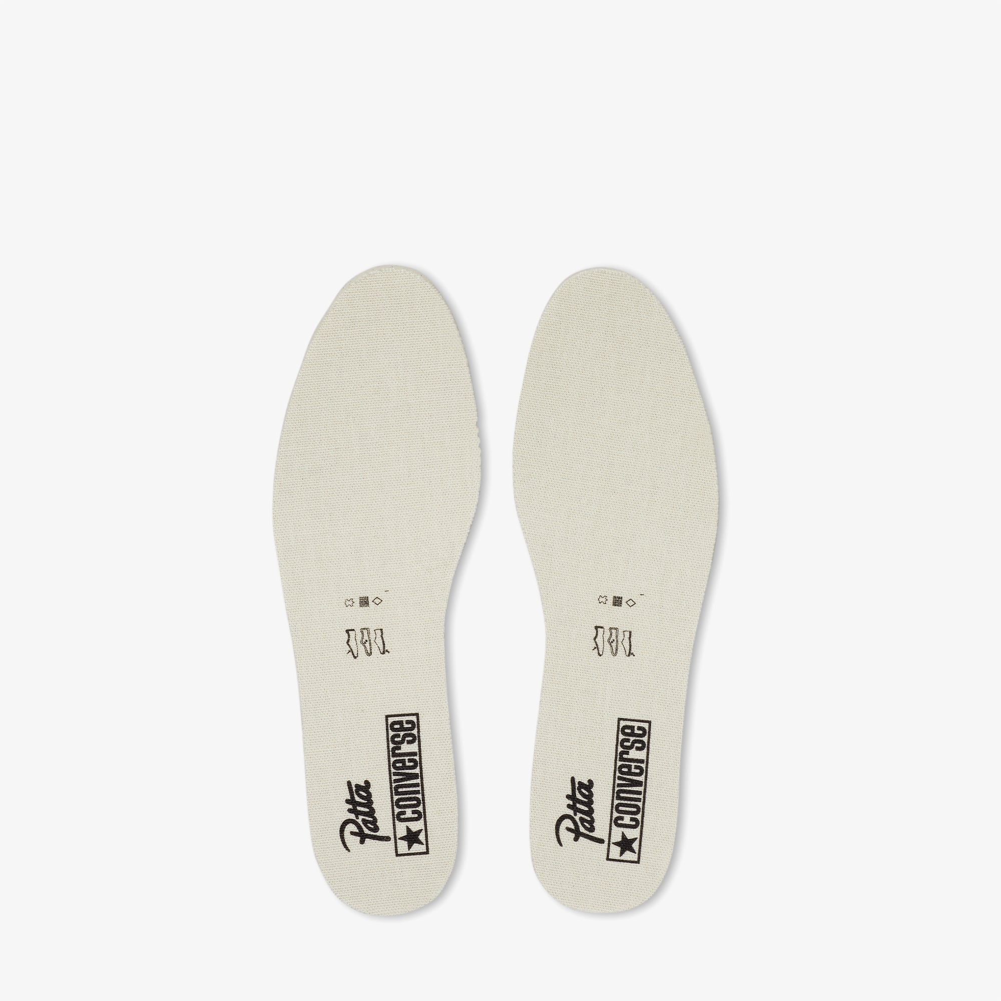 Converse X Patta Chuck 70 Unisex Siyah Bilekli Sneaker - Görsel 10