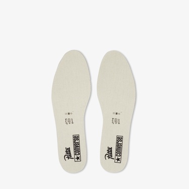  Converse X Patta Chuck 70 Unisex Siyah Bilekli Sneaker