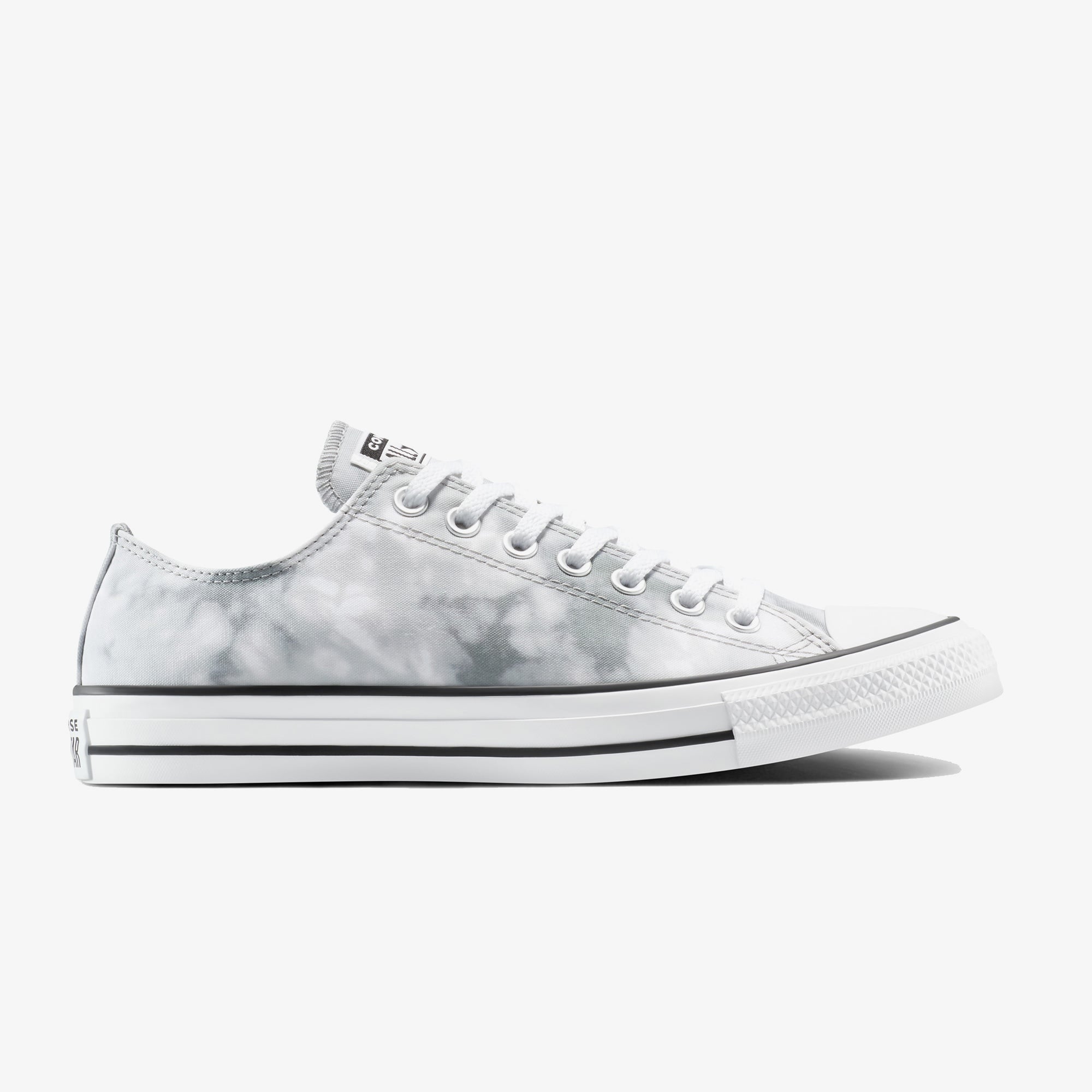 Converse Chuck Taylor All Star Tie Dye Unisex Gri Sneaker