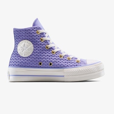  Converse Chuck Taylor All Star Knit Unisex Mor Sneaker