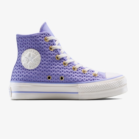  Converse Chuck Taylor All Star Knit Unisex Mor Sneaker