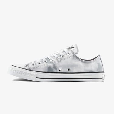  Converse Chuck Taylor All Star Tie Dye Unisex Gri Sneaker